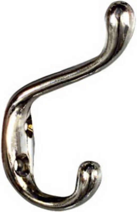 HD NI Coat/Hat Hook