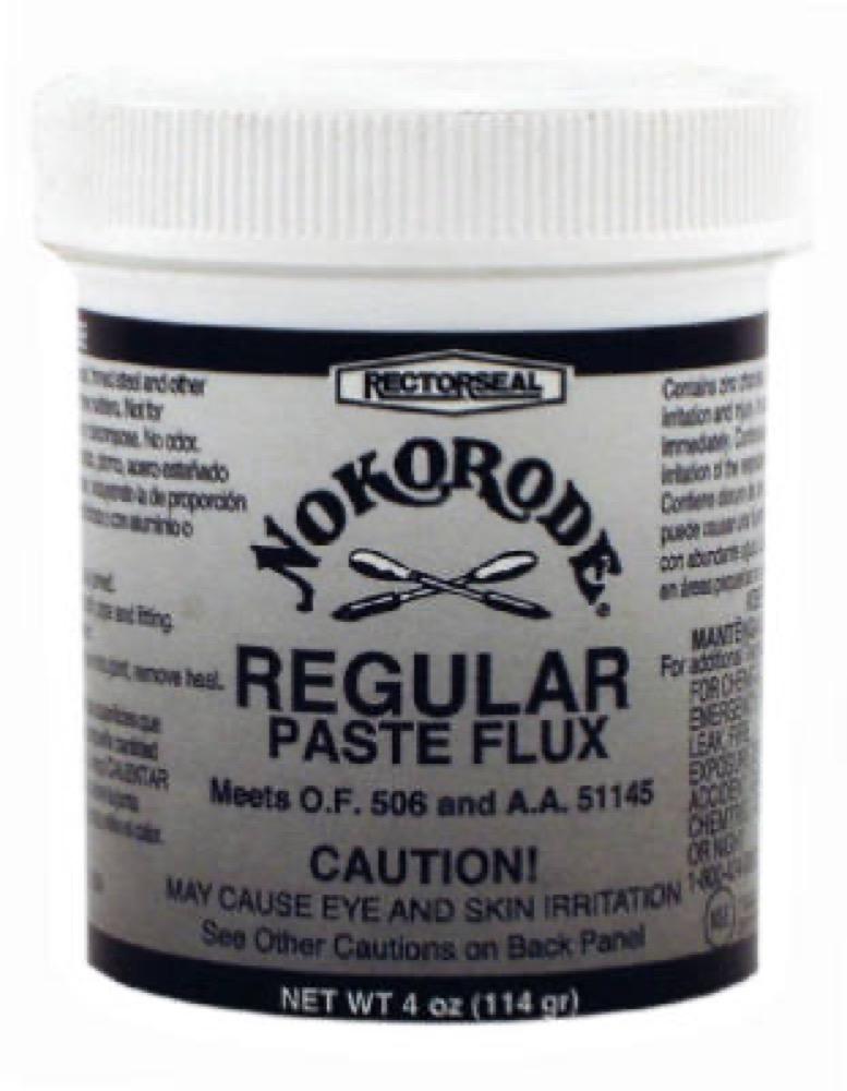 4OZ Reg Paste Flux