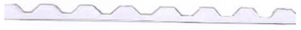 5PK 3'SQ Foam Strip