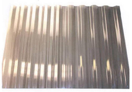 Polycarbonate 8' Smoke