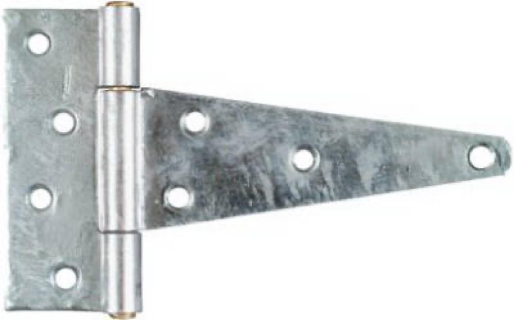 6" Hot Dip XHVY T Hinge