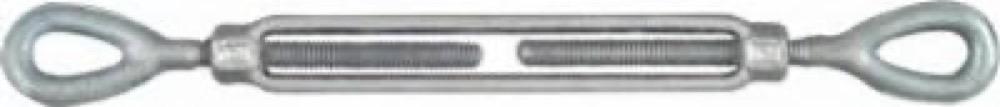 3/8x6Eye/Eye Turnbuckle