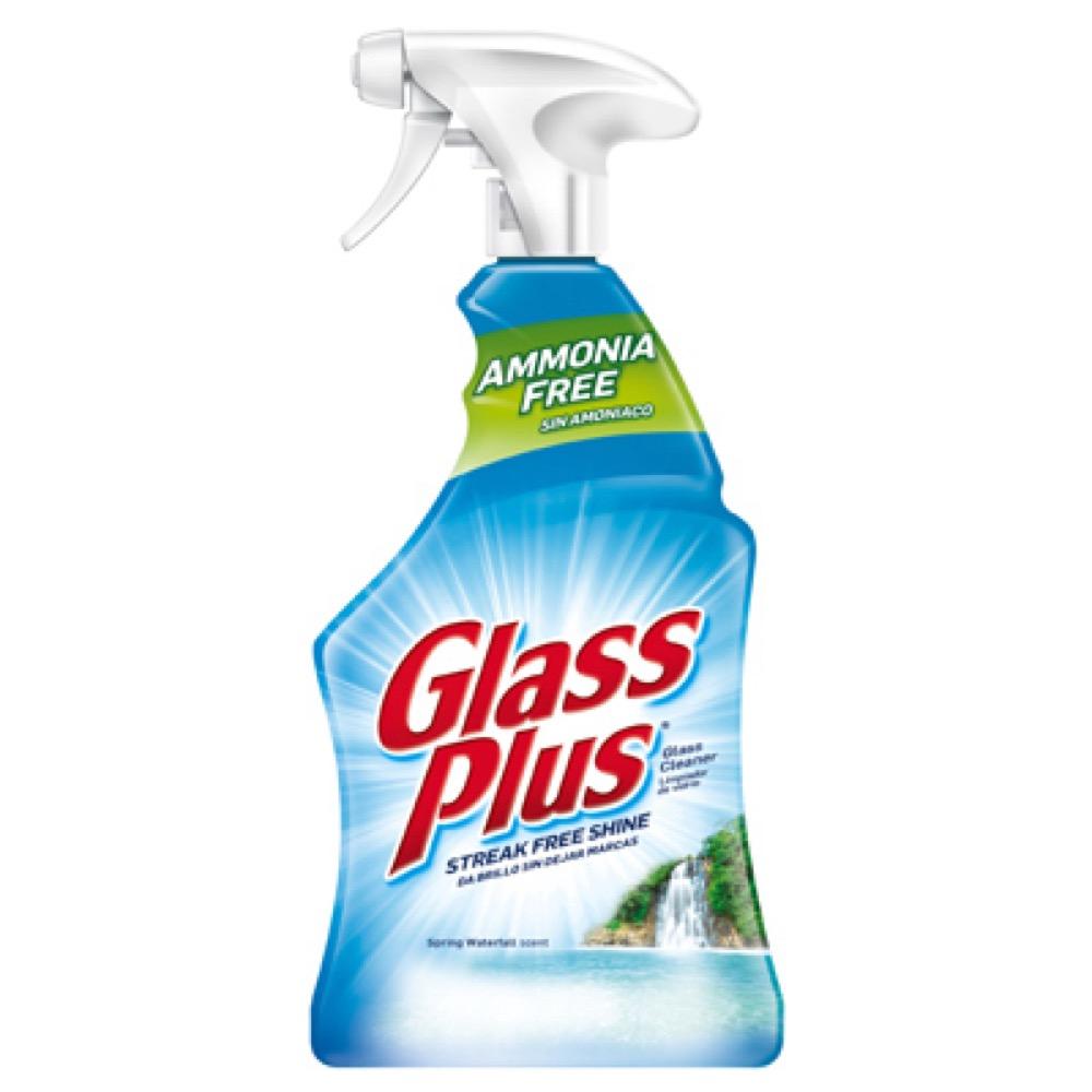 32OZ Glass Plus Cleaner