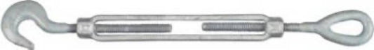 3/8x6HookEye Turnbuckle