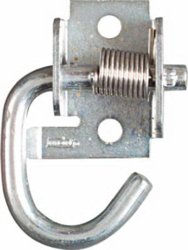 Zinc Spr Rope Hook