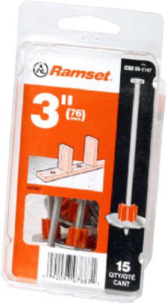 15PK .300x3 Pin/Washer