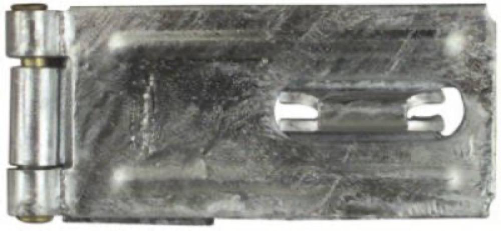 3-1/4" Galv Safe Hasp