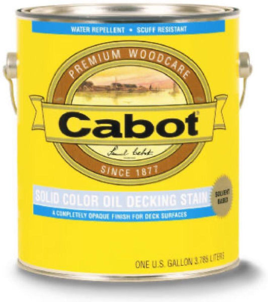 GAL MED Base Deck Stain