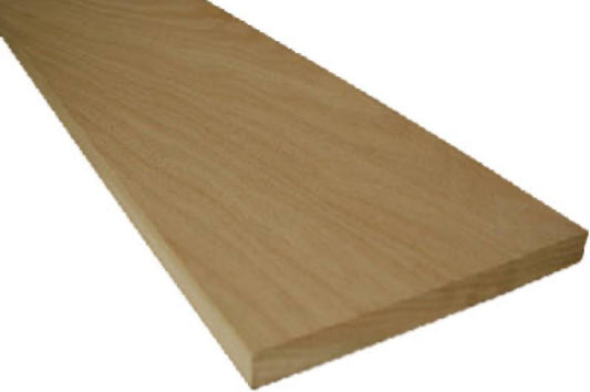 1x8x6 Oak Board