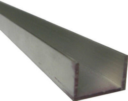 5/8x48 ALU Trim Channel