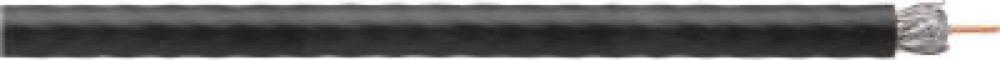 500'RG6 BLK Coax Cable