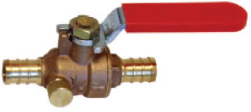 1/2x1/2Barb Ball Valve