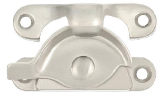 Sat NI Rigid Sash Lock