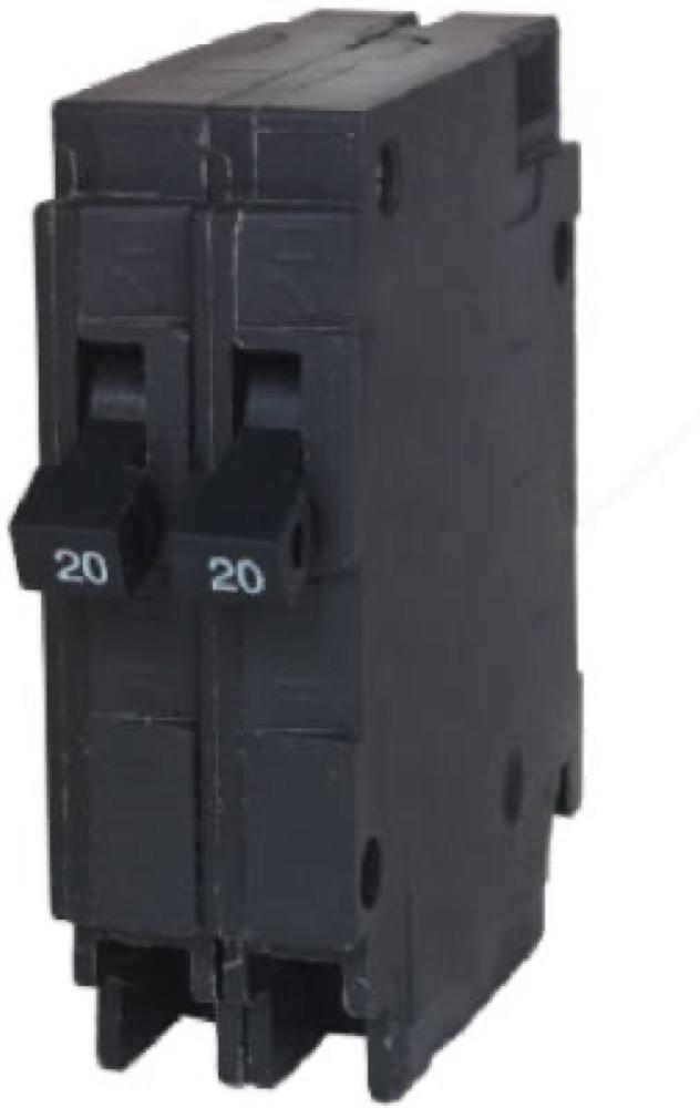 15A DPLX Circ Breaker