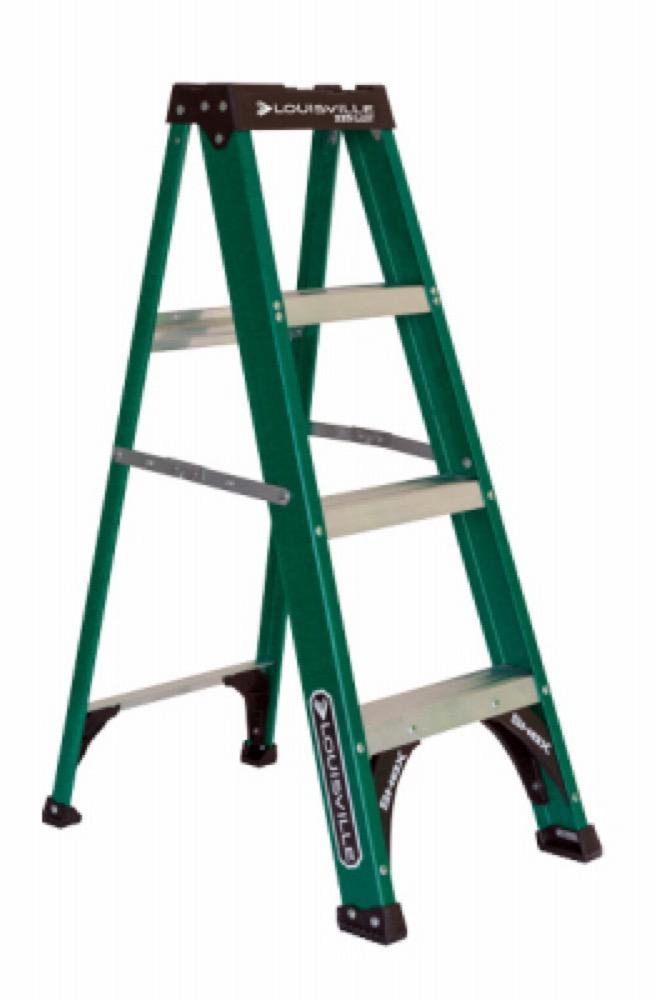4'FBG TypeII StepLadder