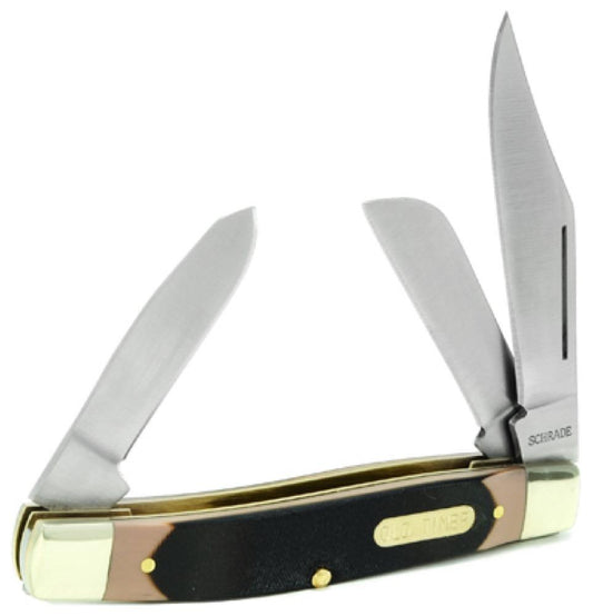 3 Blade Pock Knife