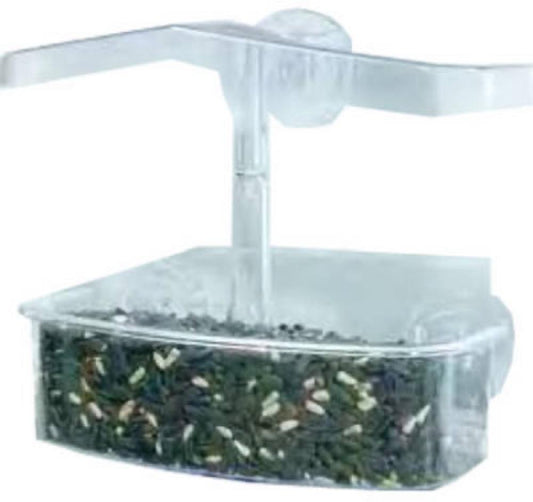 7x3x2 Wind Bird Feeder