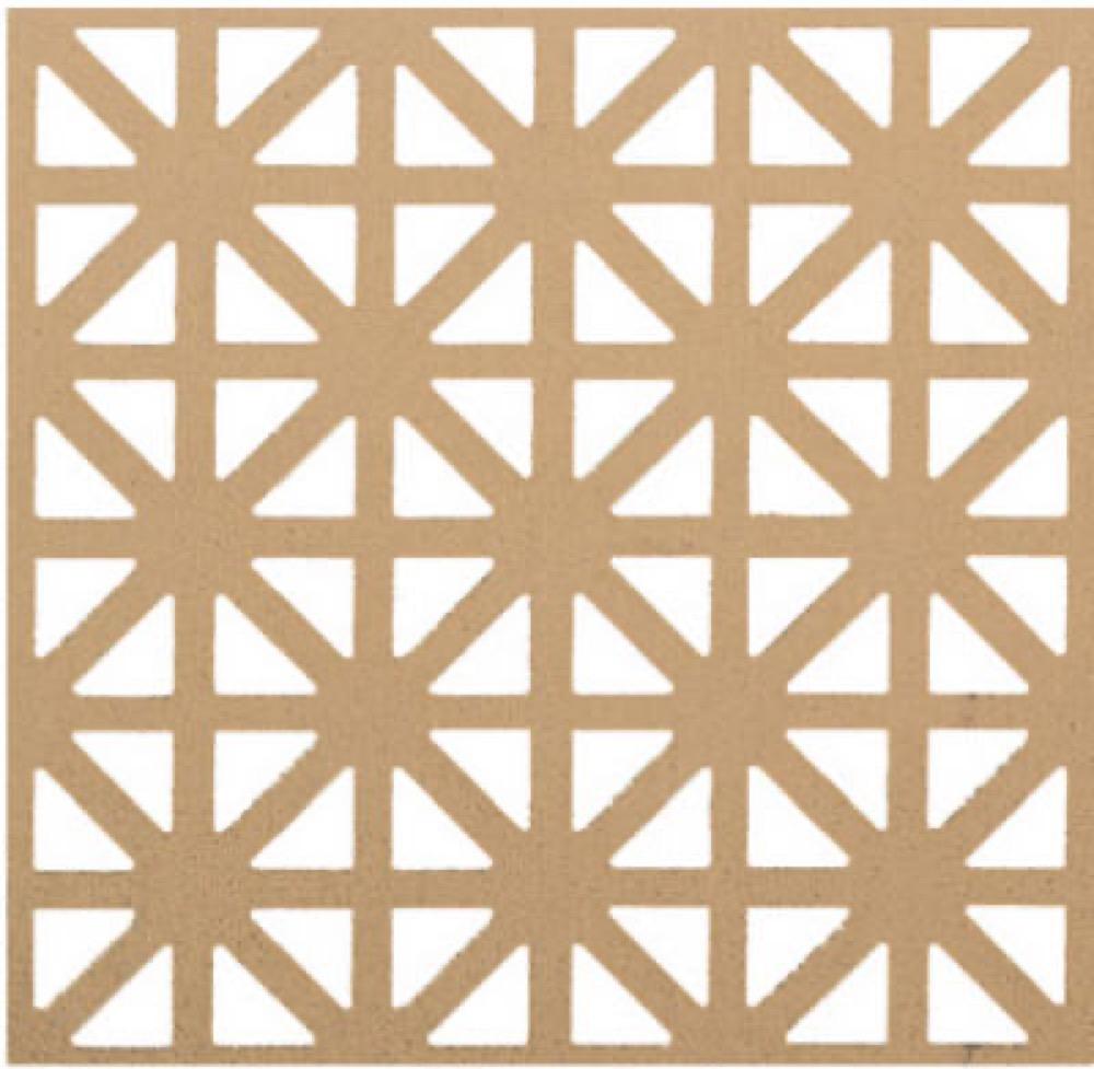 24x36.020 GLD ALU Sheet