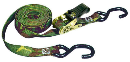 2PK 12' Ratch Tie Down