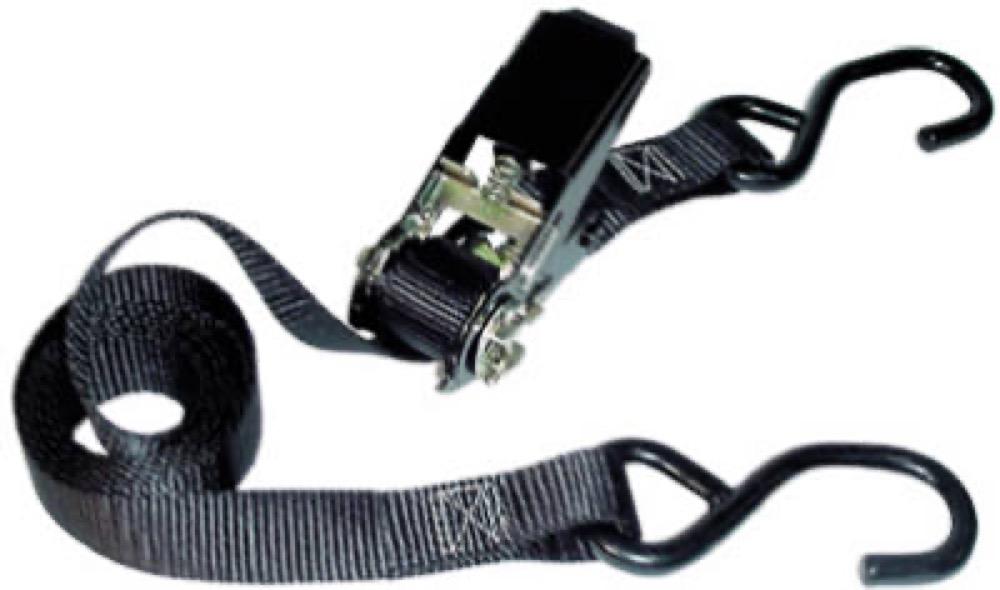 2PK 6' Motor Tie Down