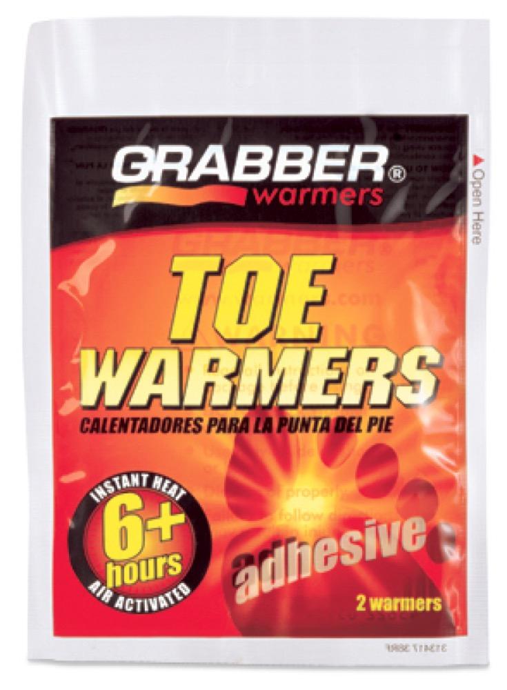 Grabber AdhesToe Heater