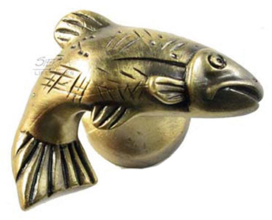 AB L Fish Knob