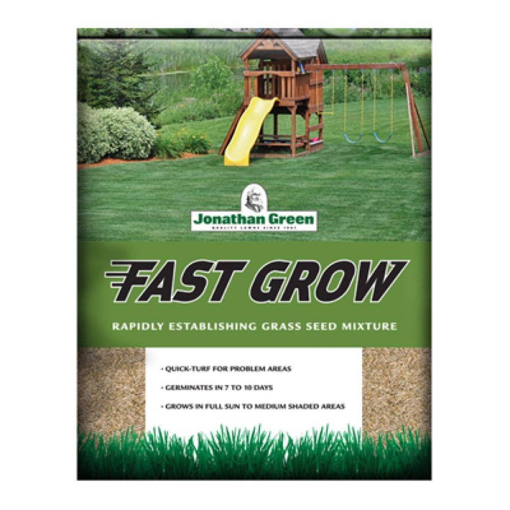 7LB FastGrow Grass Seed