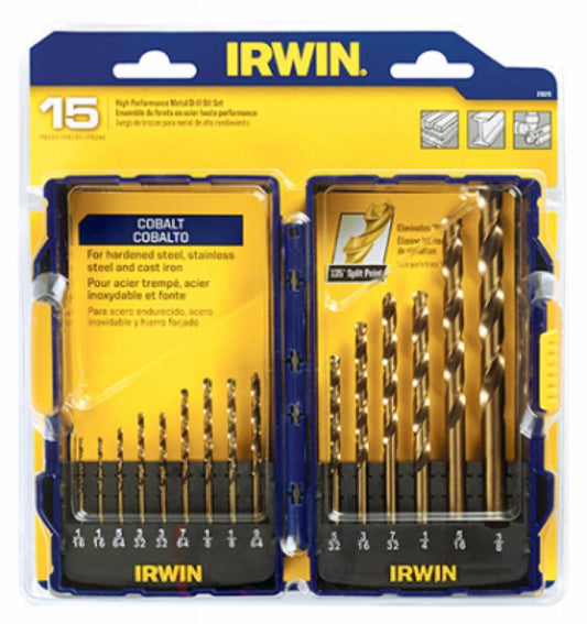 15PC COB Pro Bit Set