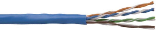 500' CAT5E 24/4CMP Wire