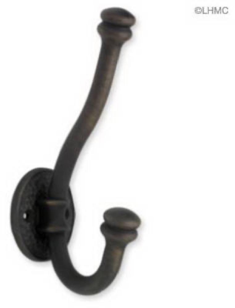 BRZ Jumb Hammered Hook