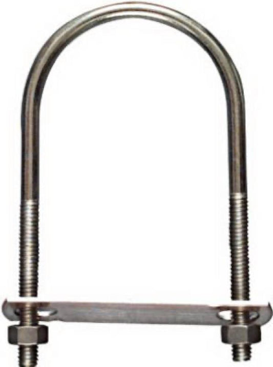 #546 SS U-Bolt