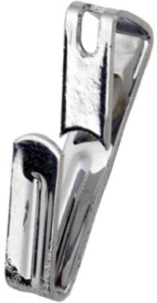 6PC 30LB ZN Conv Hanger