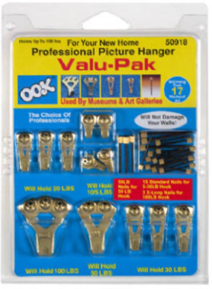 Pic Hang Value PK Kit