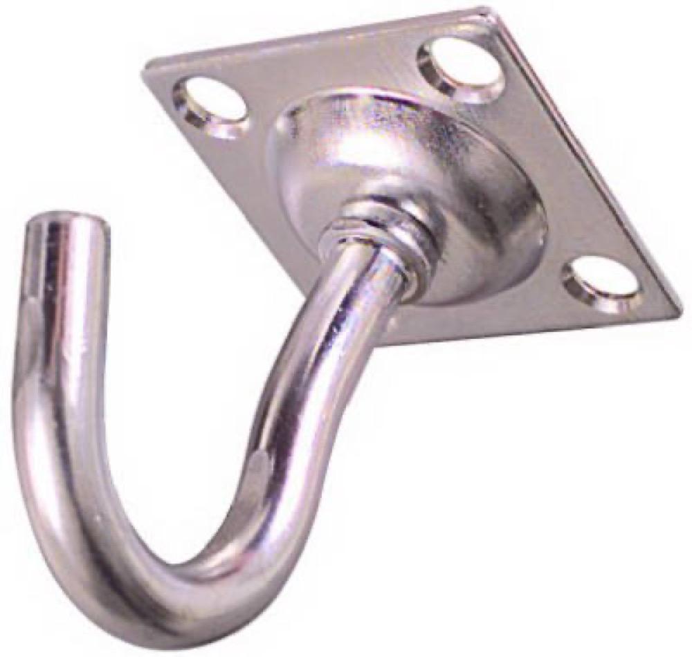 Zinc Clothesline Hook