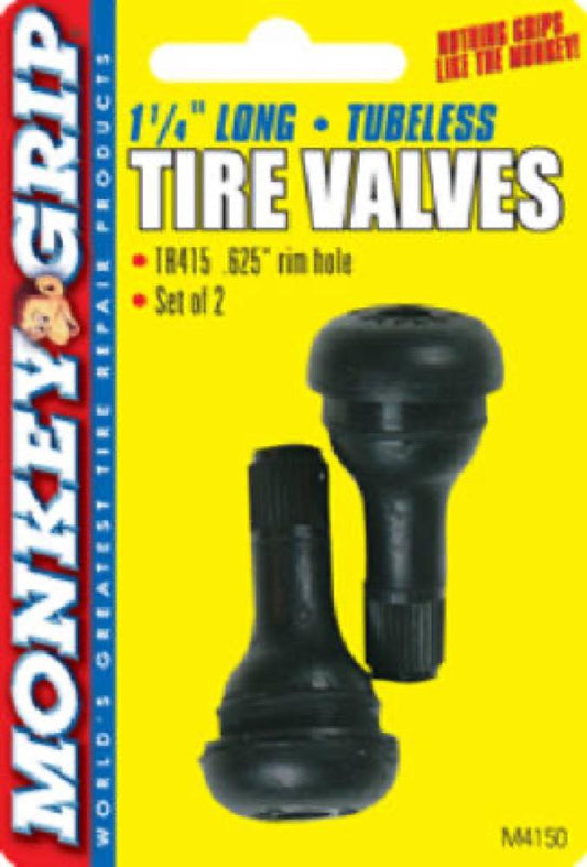 2PK TUBLS Tire Valve