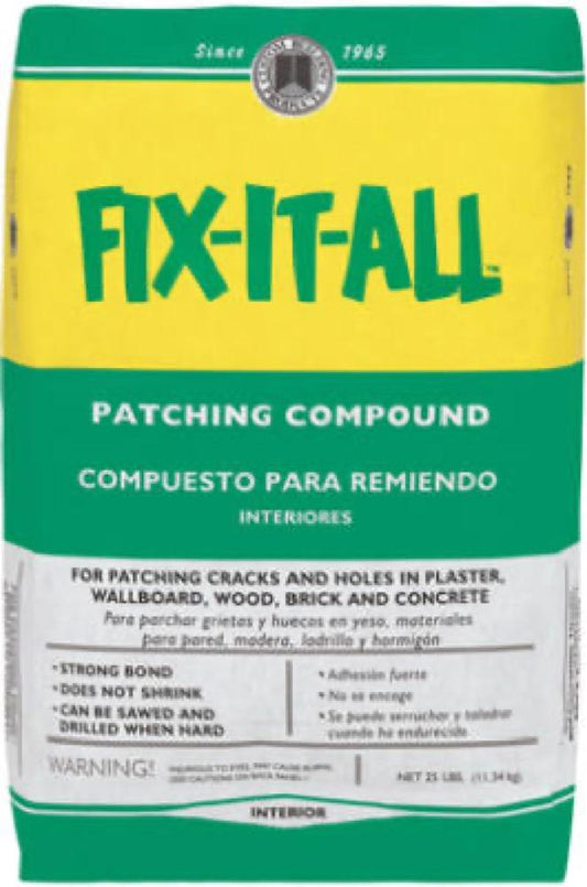 25LB Fix Patch Compound