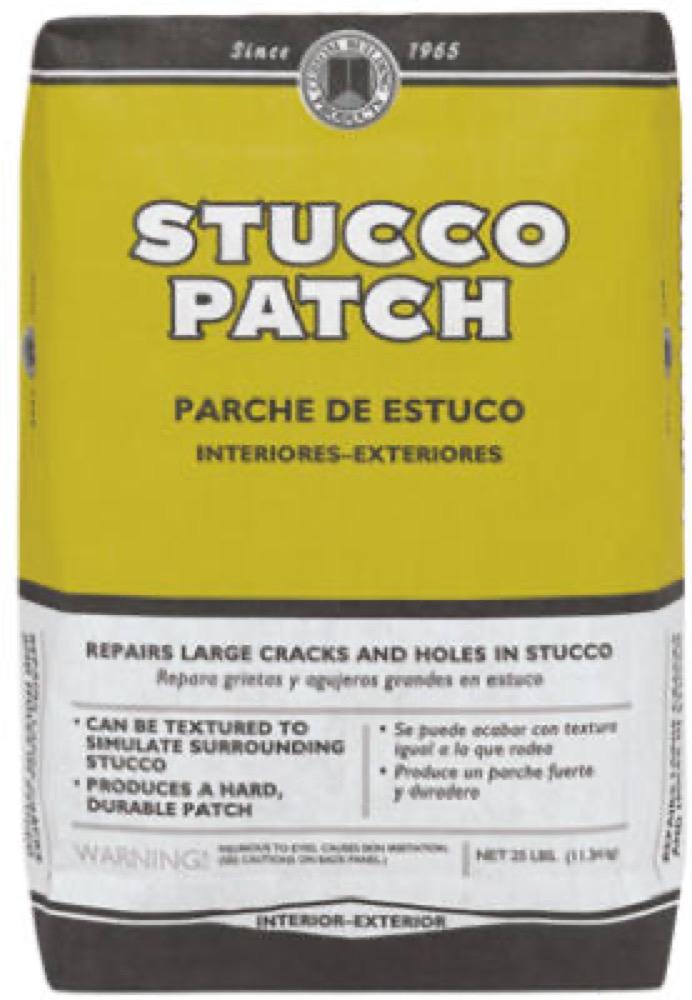 25LB Stucco Patch