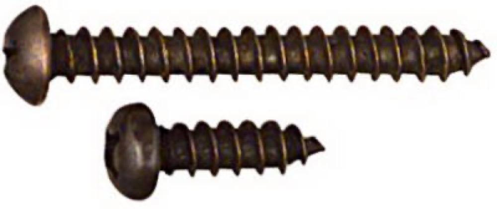 12PK FRT BKT Screw
