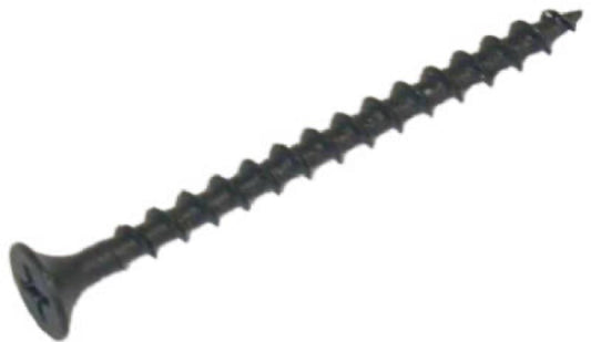 50PK 8x2-1/2 Dry Screw