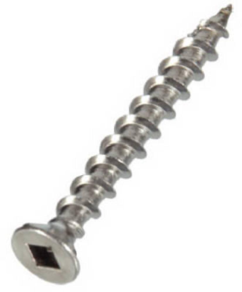 25PK 10x2-1/2 SS Screw