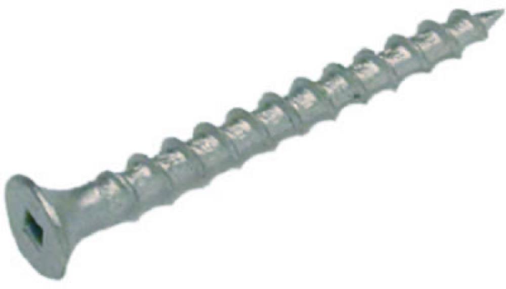 50PK 8x2-1/2 Deck Screw