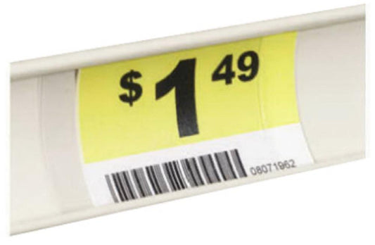 250PK Bin Label Holder