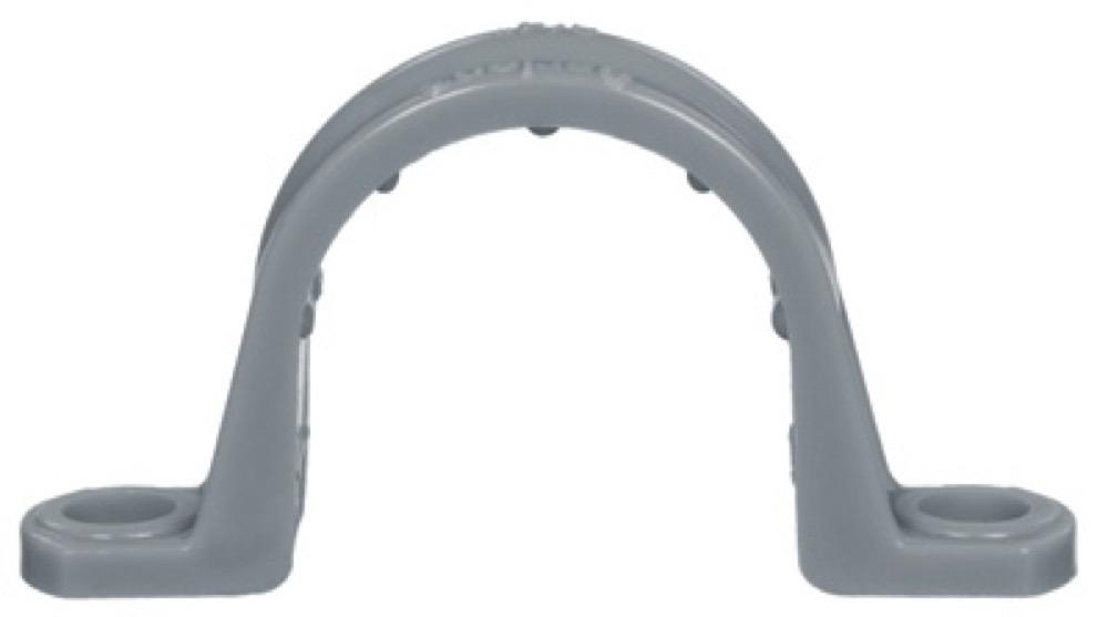5PK 2" PVC Cond Clamp