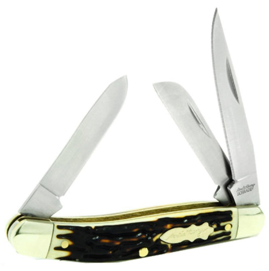 3 Blade Pock Knife