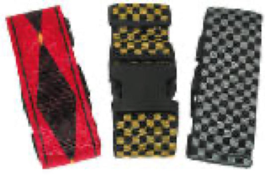 2x72 HD Luggage Strap