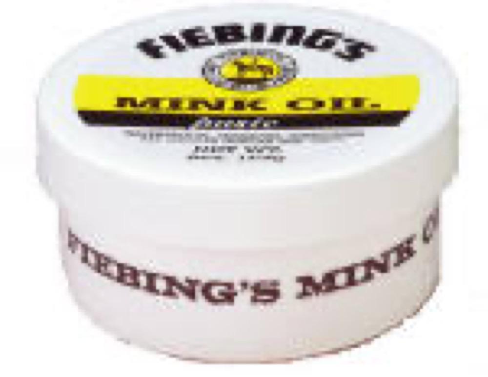 6OZ Mink Oil Paste