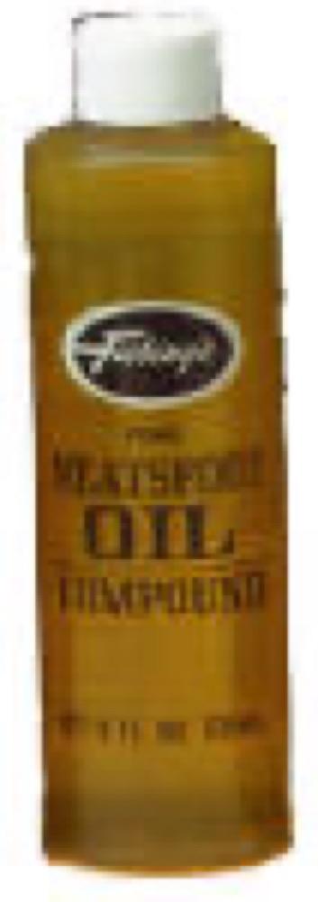 8OZ Neatsfoot Oil