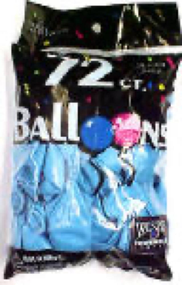 72CT Sky BLU Balloon