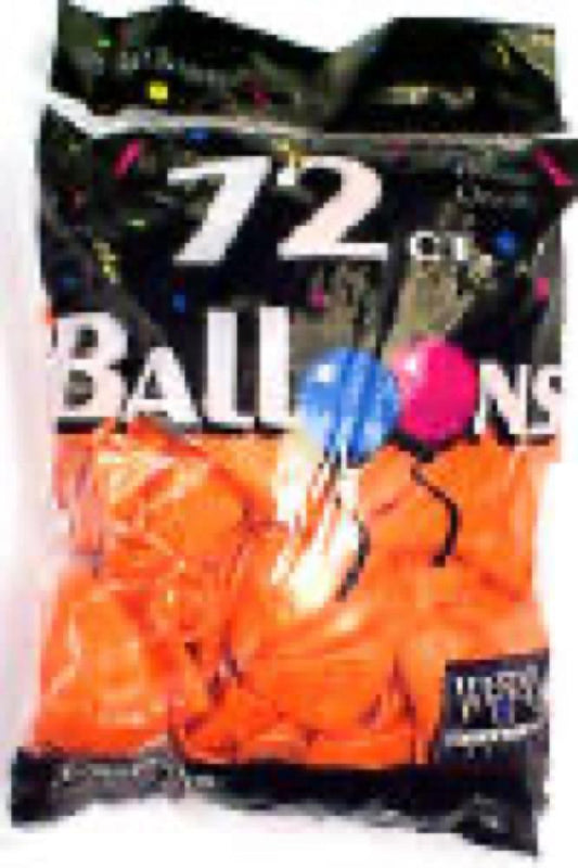 72CT ORG Helium Balloon