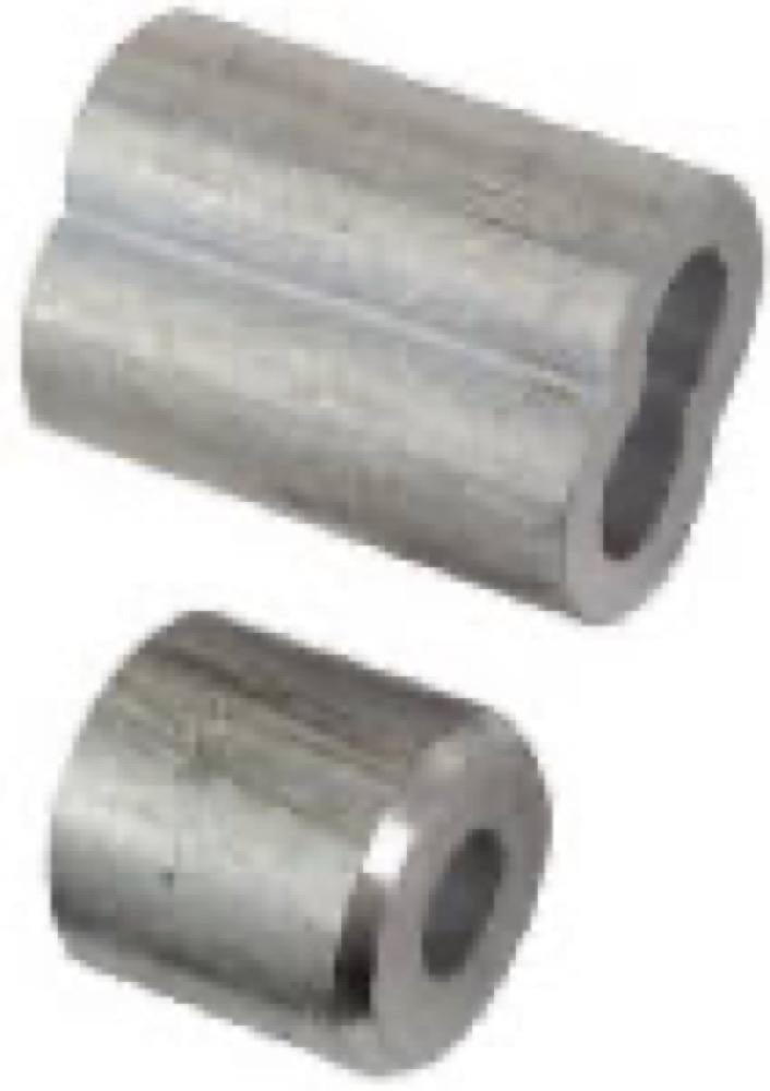 2PK 1/4" Ferrules/Stops